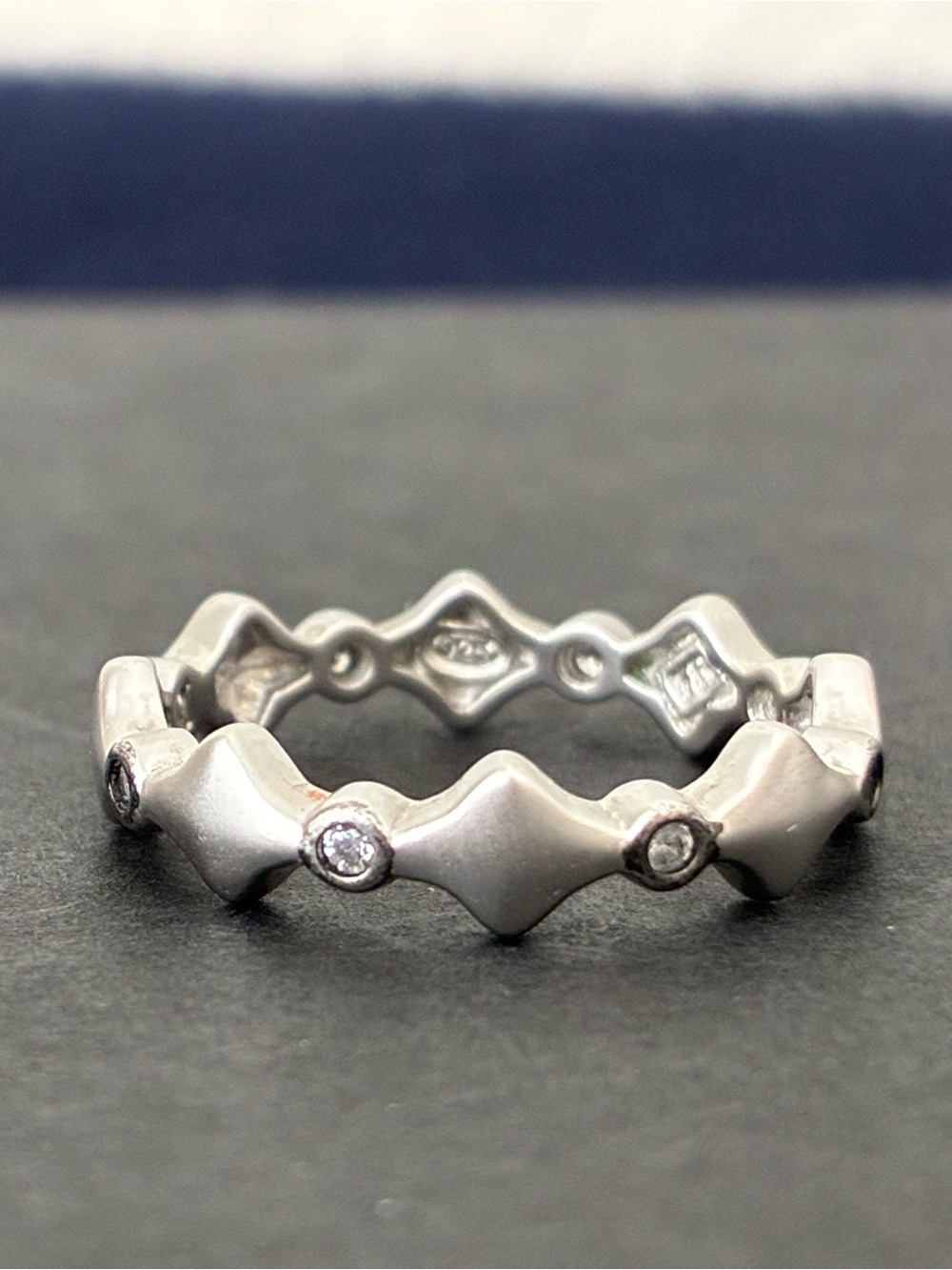 Freida Rothman Ring Sz 5